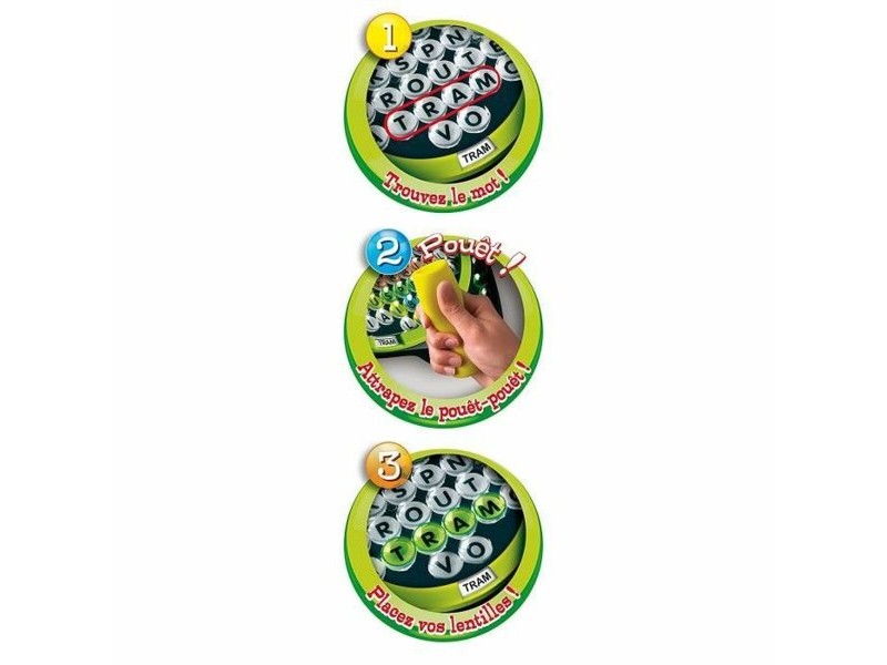 Настолна игра Goliath Môts Melés (FR)