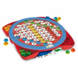 Настолна игра Goliath Mots Mêlés Junior (FR) Червен (френски) (1 Части)