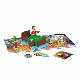 Настолна игра Goliath Don't wake Dad (FR)