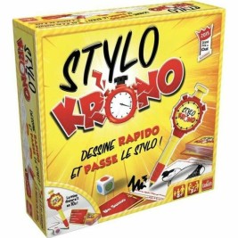 Настолна игра Goliath Stylo Krono (FR)