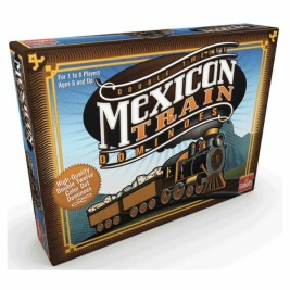 Настолна игра Goliath Goliat del Tren Mexicano