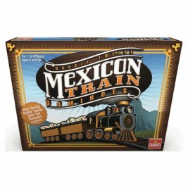 Настолна игра Goliath Goliat del Tren Mexicano