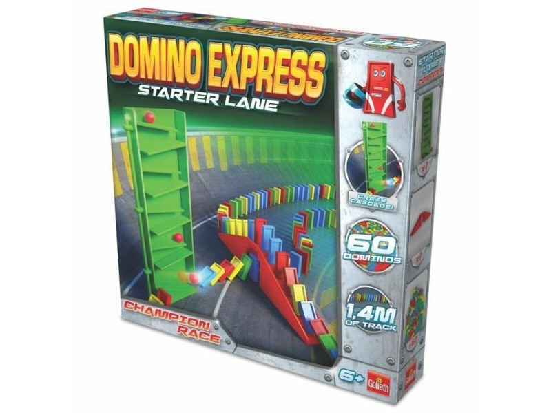 Домино Goliath Express Starter Lane