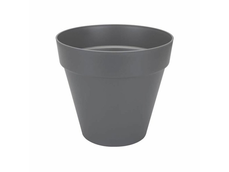 Саксия Elho Loft Urban Кръгъл Сив Ø 40 cm Саксия Elho Loft Urban Кръгъл Сив Ø 40 cm