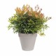 Саксия Elho Loft Urban Кръгъл Сив Ø 40 cm Саксия Elho Loft Urban Кръгъл Сив Ø 40 cm