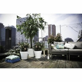 Саксия Elho Loft Urban Кръгъл Сив Ø 40 cm