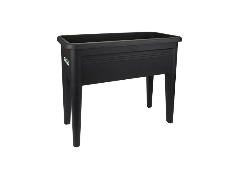 Подпори за засаждане Elho Green Basics XXL Черен Пластмаса 75 cm Подпори за засаждане Elho Green Basics XXL Черен Пластмаса 75 cm