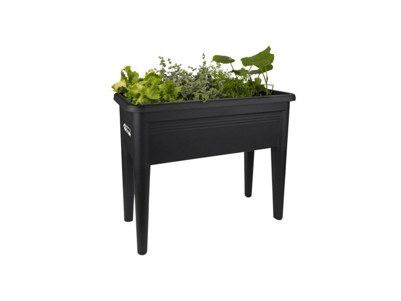 Подпори за засаждане Elho Green Basics XXL Черен Пластмаса 75 cm