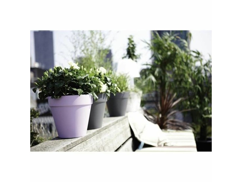Саксия Elho Urban Сив Кръгъл Ø 20 cm