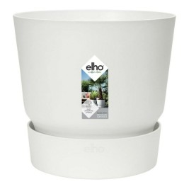Саксия Elho 0464344715000 Бял Кръгъл