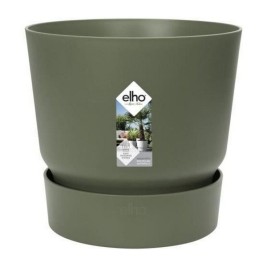 Саксия Elho Greenville Ø 39 x 36,8 cm Зелен