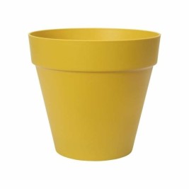 Саксия Elho Loft Urban 25 Жълт Ø 24,5 x 22,2 cm