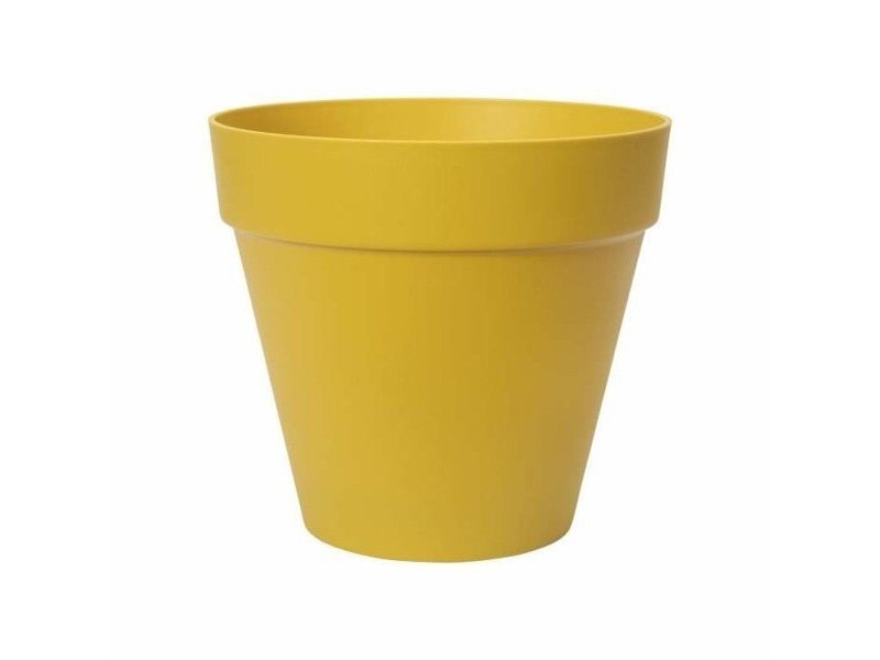 Саксия Elho Loft Urban 25 Жълт Ø 24,5 x 22,2 cm
