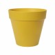 Саксия Elho Loft Urban 25 Жълт Ø 24,5 x 22,2 cm