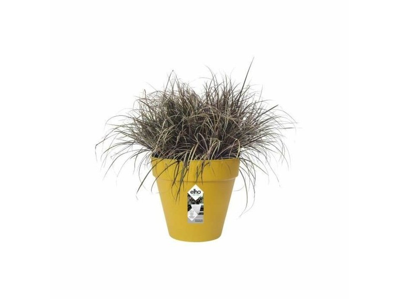 Саксия Elho Loft Urban 25 Жълт Ø 24,5 x 22,2 cm