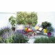 Саксия Elho Loft Urban 25 Жълт Ø 24,5 x 22,2 cm