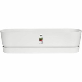 Саксия Elho   Бял 70 cm Пластмаса