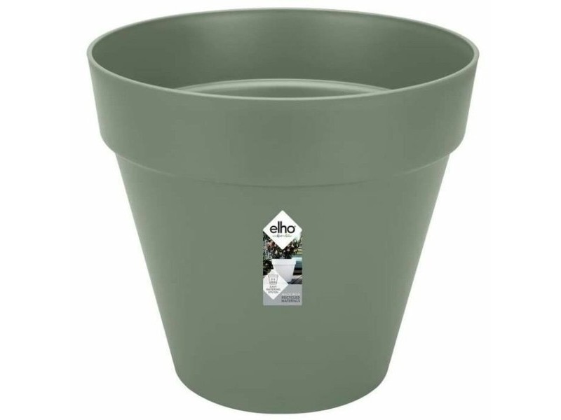 Саксия Elho   Ø 50 cm Пластмаса