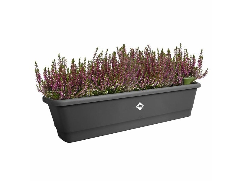 Саксия Elho Пластмаса Квадратек