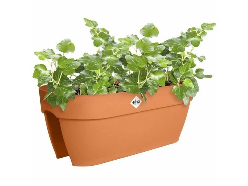Саксия Elho Vibia Campana Flower Bridge 60 Кафяв 26 x 59 x 22 cm