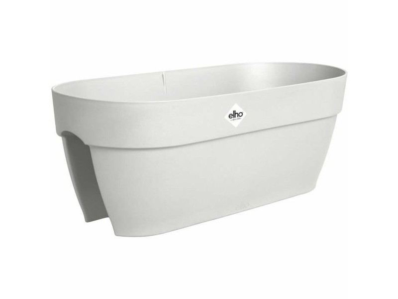 Саксия Elho Vibia Campana Flower Bridge 60 Бял 26 x 59 x 22 cm