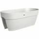 Саксия Elho Vibia Campana Flower Bridge 60 Бял 26 x 59 x 22 cm
