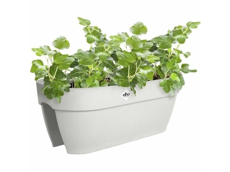 Саксия Elho Vibia Campana Flower Bridge 60 Бял 26 x 59 x 22 cm