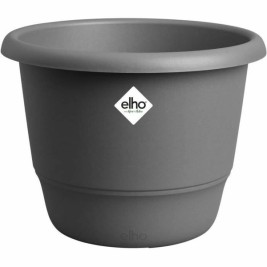 Саксия Elho Amiga Round 40 Черен Антрацит 39 x 29 cm