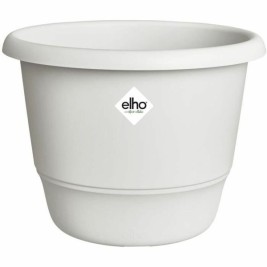 Саксия Elho Amiga Round 40 Бял 39 x 29 cm