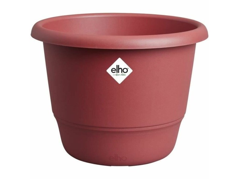 Саксия Elho Amiga Round 40 Червен rouge 39 x 29 cm Саксия Elho Amiga Round 40 Червен rouge 39 x 29 cm