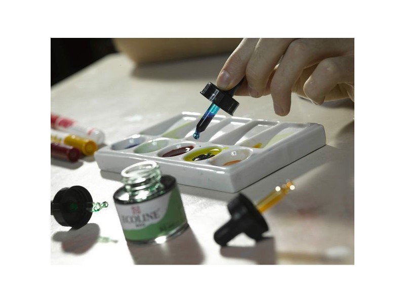 Комплект Водоразтворими Бои Talens Art Creation Ecoline Mixing Colours