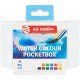 Комплект Водоразтворими Бои Talens Art Creation POCKET BOX Комплект Водоразтворими Бои Talens Art Creation POCKET BOX