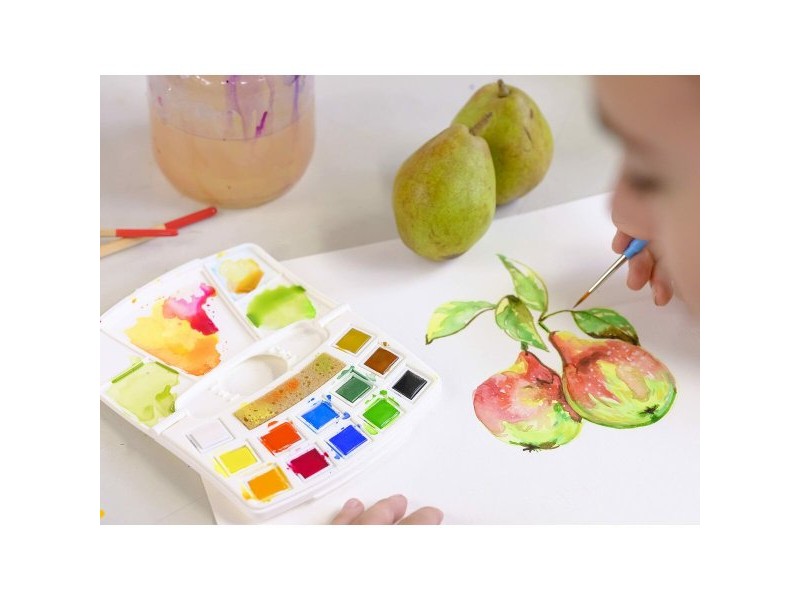 Комплект Водоразтворими Бои Talens Art Creation POCKET BOX Комплект Водоразтворими Бои Talens Art Creation POCKET BOX