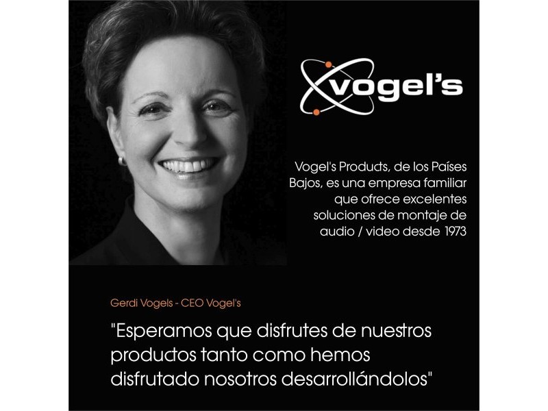 Поставка за телевизор Vogel's BASE15S