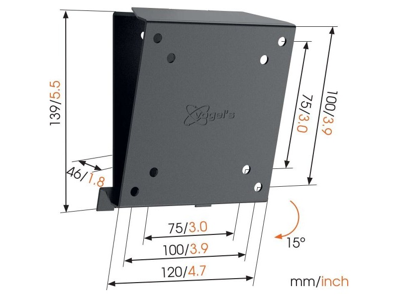 Поставка за телевизор Vogel's MA1010 17