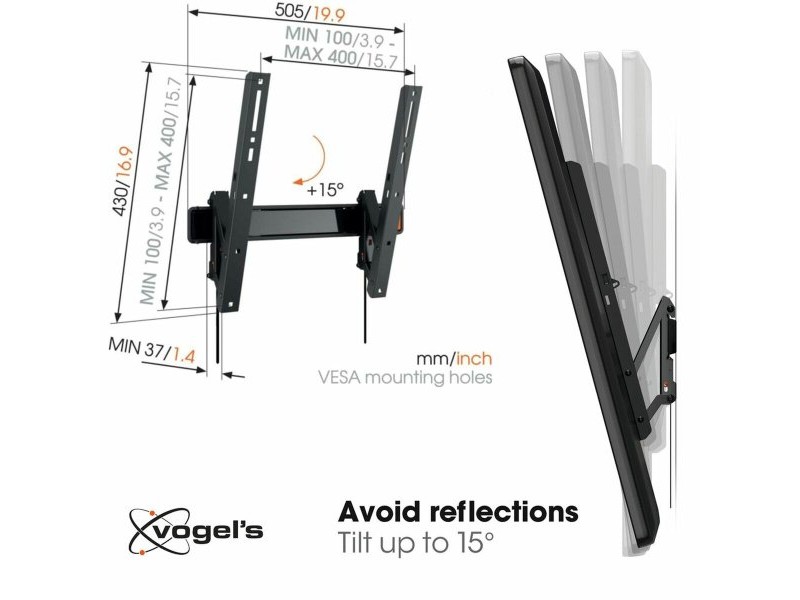 Поставка за телевизор Vogel's WALL 3215 32