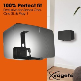Поставка за телевизор Vogel's SOUND3205 NEGRO
