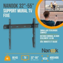 Поставка за телевизор Nanook Ultra Flat 32