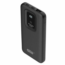 Powerbank Goms Презареждащ се Черен USB-C