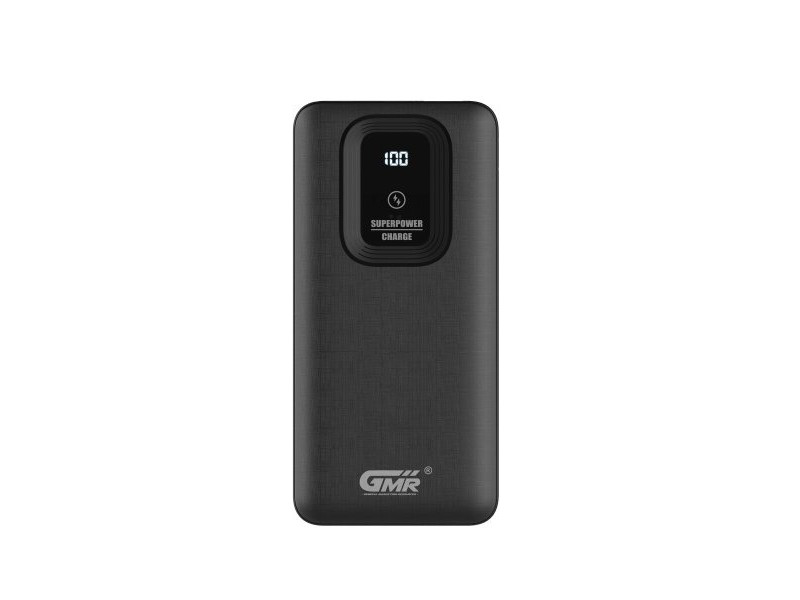 Преносимо зарядно устройство Goms 25000 mAh