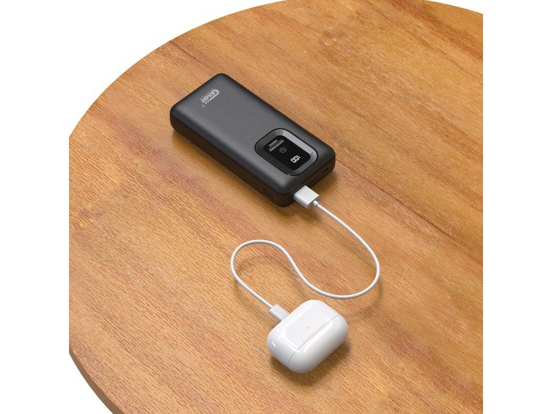 Преносимо зарядно устройство Goms 25000 mAh