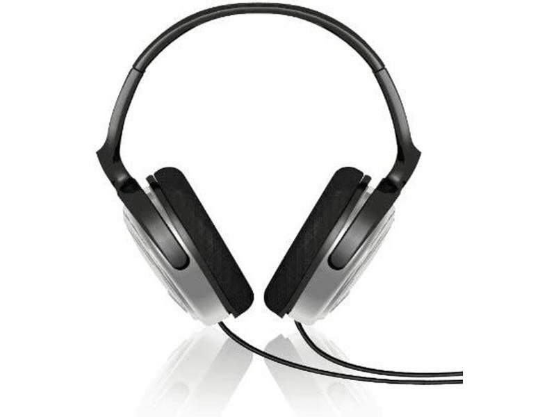 Слушалки с лента за глава Philips SHP2500/37 95 dB TV Черен С кабел