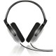 Слушалки с лента за глава Philips SHP2500/37 95 dB TV Черен С кабел