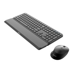 Клавиатура с мишка Philips SPT6607B/16 Черен