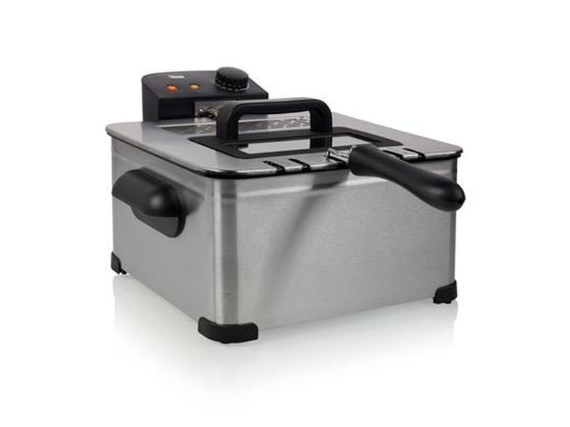 Фритюрник Tristar FR-6949 2000 W Сребрист