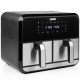 въздушен фритюрник Princess 182074 2400 W Черен 8 L