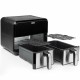 въздушен фритюрник Princess 182074 2400 W Черен 8 L