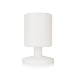 Фенер Smartwares IDE-60067 Бял Пластмаса