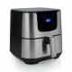 въздушен фритюрник Princess 01.183312.01.750 1700 W 5,5 L Сребрист