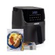 въздушен фритюрник Princess 01.182031.01.001 Черен 3,5 L